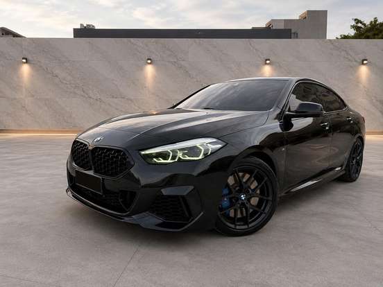 BMW-M 235i-2021