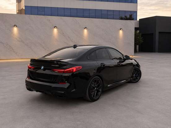 BMW-M 235i-2.0 TWINTURBO GASOLINA XDRIVE GRAN COUPE DARK EDITION AUTOMÁTICO BMW-M 235i-2021