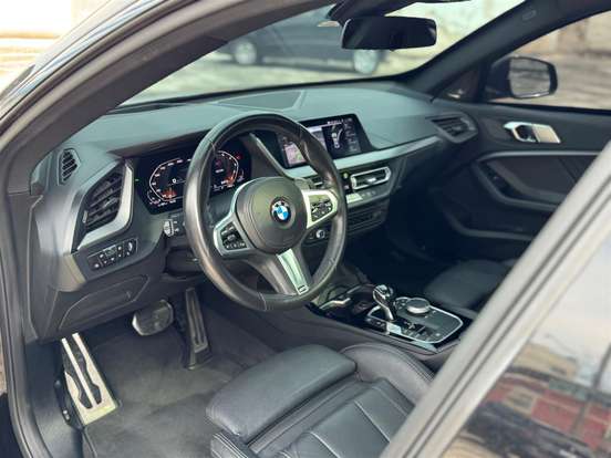 BMW-M 235i-2.0 TWINTURBO GASOLINA XDRIVE GRAN COUPE DARK EDITION AUTOMÁTICO BMW-M 235i-2021