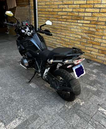 BMW-R 1250 GS PREMIUM TRIPLE BLACK-2022