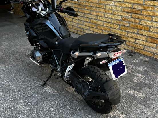 BMW-R 1250 GS PREMIUM TRIPLE BLACK BMW-R 1250 GS PREMIUM TRIPLE BLACK-2022