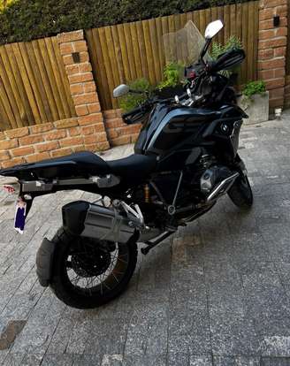 BMW-R 1250 GS PREMIUM TRIPLE BLACK-2022