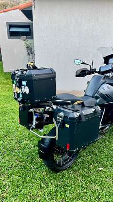 BMW-R 1250 GS ADVENTURE PREMIUM TRIPLE BLACK-2022