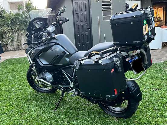BMW-R 1250 GS ADVENTURE PREMIUM TRIPLE BLACK BMW-R 1250 GS ADVENTURE PREMIUM TRIPLE BLACK-2022