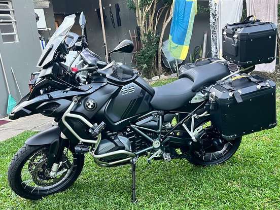 BMW-R 1250 GS ADVENTURE PREMIUM TRIPLE BLACK BMW-R 1250 GS ADVENTURE PREMIUM TRIPLE BLACK-2022