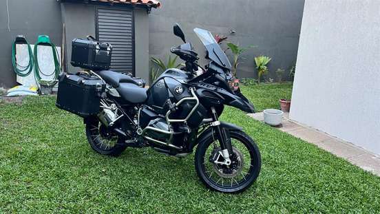 BMW-R 1250 GS ADVENTURE PREMIUM TRIPLE BLACK-2022
