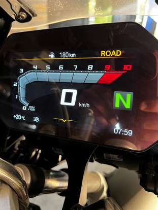 BMW-R 1250 GS PREMIUM TRIPLE BLACK-2022