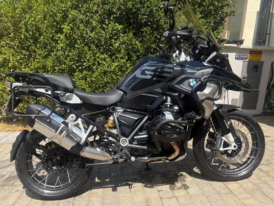 BMW R 1250 GS PREMIUM TRIPLE BLACK 