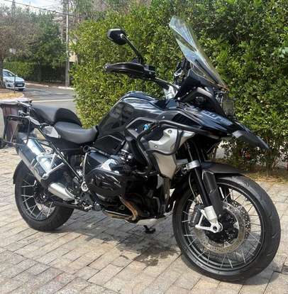 BMW-R 1250 GS PREMIUM TRIPLE BLACK BMW-R 1250 GS PREMIUM TRIPLE BLACK-2023