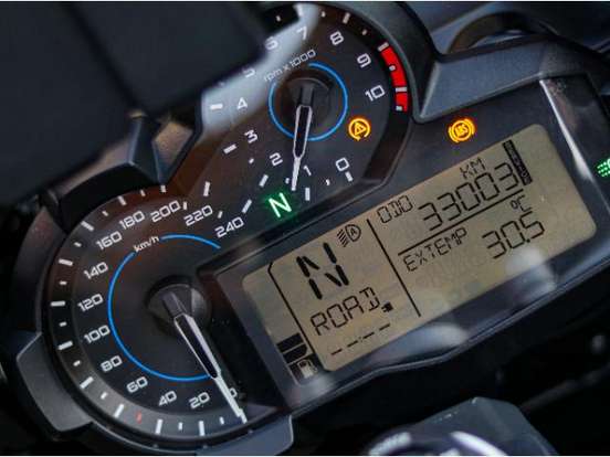 BMW-R 1200 GS ADVENTURE TRIPLE BLACK-2017