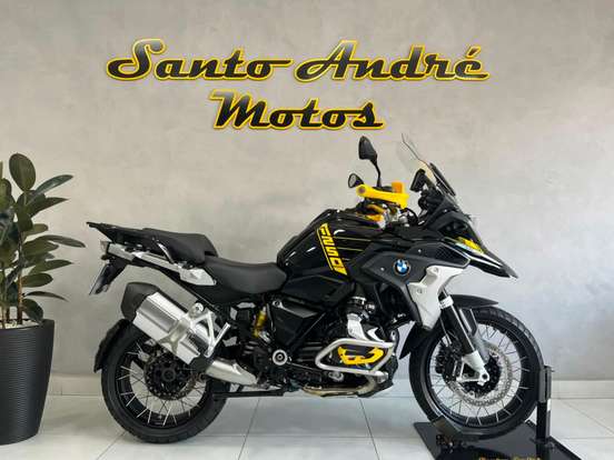 BMW-R 1250 GS PREMIUM TRIPLE BLACK-2021