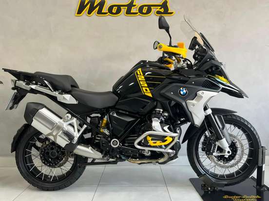 BMW-R 1250 GS PREMIUM TRIPLE BLACK-2021