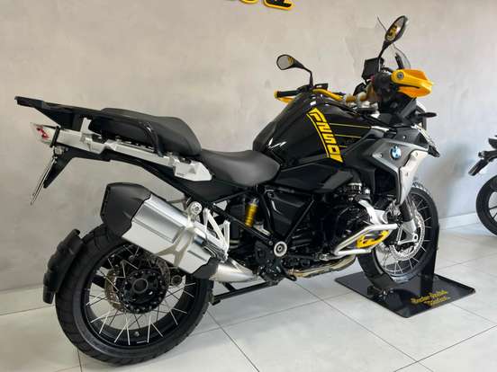BMW-R 1250 GS PREMIUM TRIPLE BLACK-2021