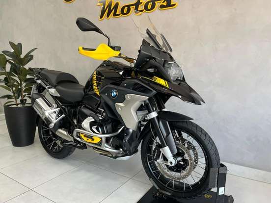 BMW-R 1250 GS PREMIUM TRIPLE BLACK-2021