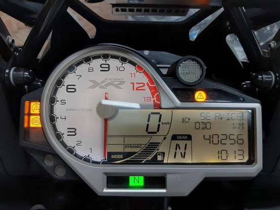 BMW-S 1000 XR-2017