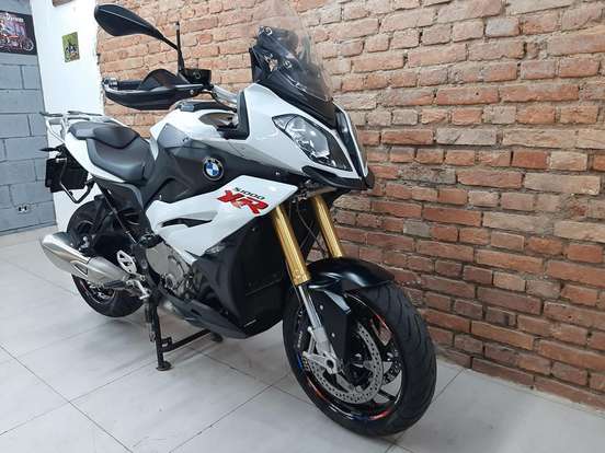 BMW-S 1000 XR BMW-S 1000 XR-2017