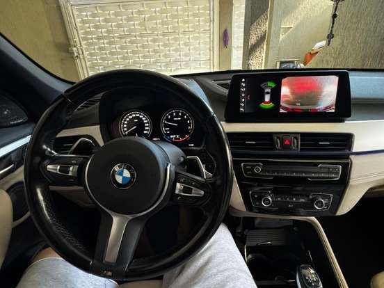 BMW-X1-2.0 16V TURBO ACTIVEFLEX SDRIVE20I M SPORT PLUS 4P AUTOMÁTICO BMW-X1-2022
