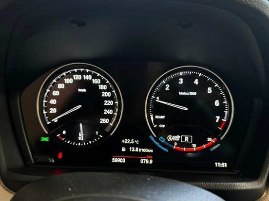 BMW-X1-2.0 16V TURBO ACTIVEFLEX SDRIVE20I M SPORT PLUS 4P AUTOMÁTICO BMW-X1-2022