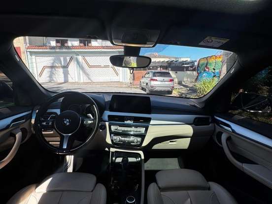BMW-X1-2.0 16V TURBO ACTIVEFLEX SDRIVE20I M SPORT PLUS 4P AUTOMÁTICO BMW-X1-2022
