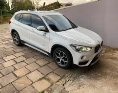 BMW X1 2.0 16V TURBO ACTIVEFLEX SDRIVE20I X-LINE 4P AUTOMÁTICO BMW X1 2.0 16V TURBO ACTIVEFLEX SDRIVE20I X-LINE 4P AUTOMÁTICO