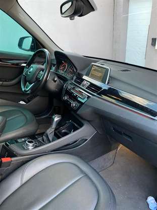 BMW-X1-2.0 16V TURBO ACTIVEFLEX SDRIVE20I X-LINE 4P AUTOMÁTICO BMW-X1-2017