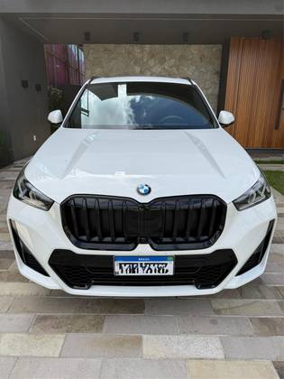 BMW X1 2.0 16V TURBO GASOLINA SDRIVE20I M SPORT STEPTRONIC