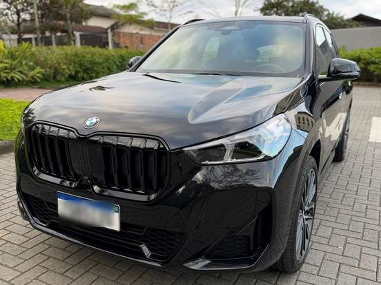 BMW-X1-2.0 16V TURBO GASOLINA SDRIVE20I M SPORT STEPTRONIC BMW-X1-2026