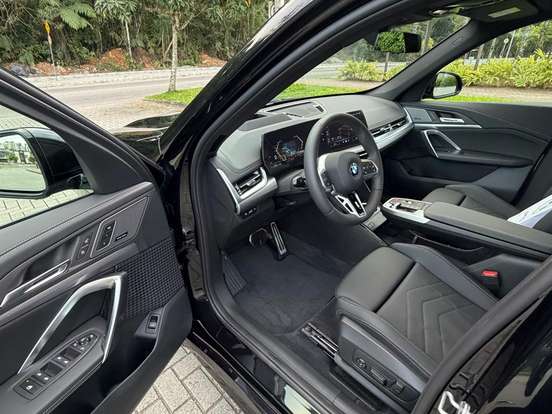 BMW-X1-2.0 16V TURBO GASOLINA SDRIVE20I M SPORT STEPTRONIC BMW-X1-2026
