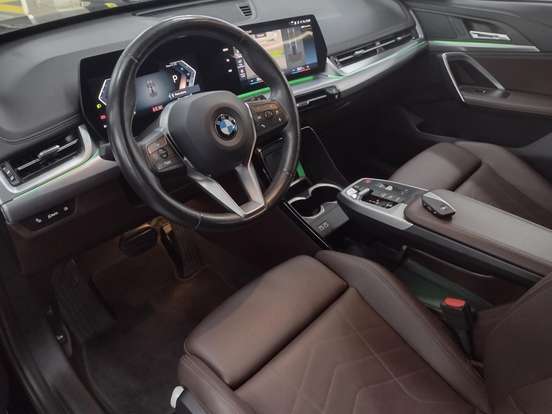 BMW-X1-2.0 16V TURBO GASOLINA SDRIVE20I X-LINE STEPTRONIC BMW-X1-2022
