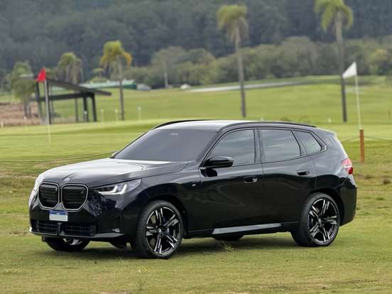 BMW-X3-3.0 TWINPOWER MHEV M50 XDRIVE STEPTRONIC BMW-X3-2026