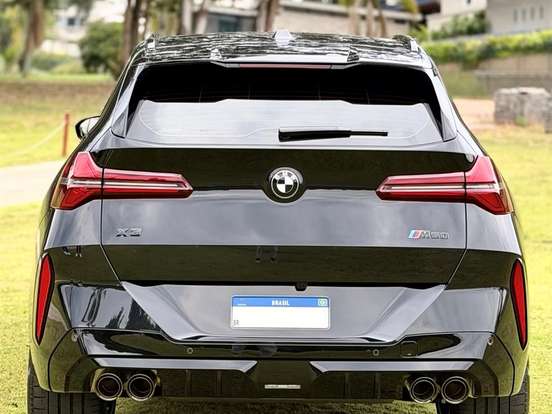BMW-X3-3.0 TWINPOWER MHEV M50 XDRIVE STEPTRONIC BMW-X3-2026