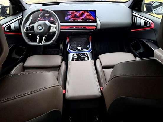 BMW-X3-3.0 TWINPOWER MHEV M50 XDRIVE STEPTRONIC BMW-X3-2026