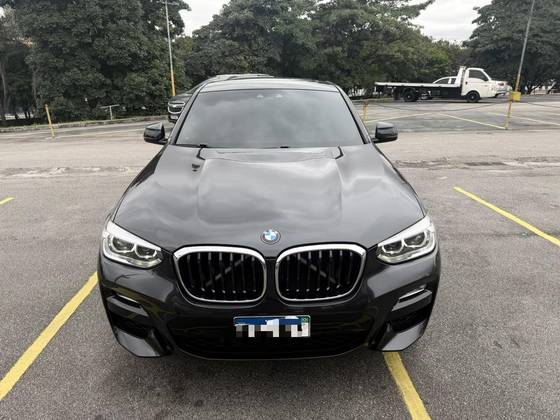 BMW X4 2.0 16V GASOLINA XDRIVE30I M SPORT STEPTRONIC