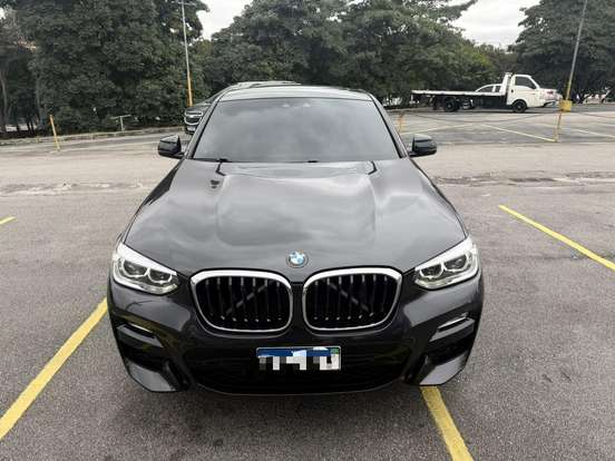 BMW-X4-2.0 16V GASOLINA XDRIVE30I M SPORT STEPTRONIC BMW-X4-2018