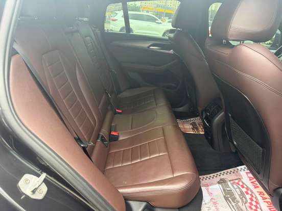 BMW-X4-2.0 16V GASOLINA XDRIVE30I M SPORT STEPTRONIC BMW-X4-2018
