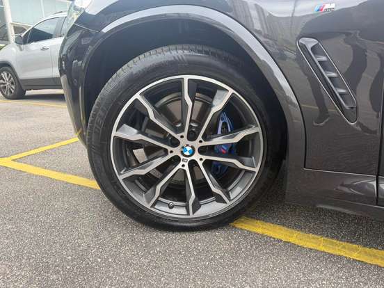 BMW-X4-2.0 16V GASOLINA XDRIVE30I M SPORT STEPTRONIC BMW-X4-2018