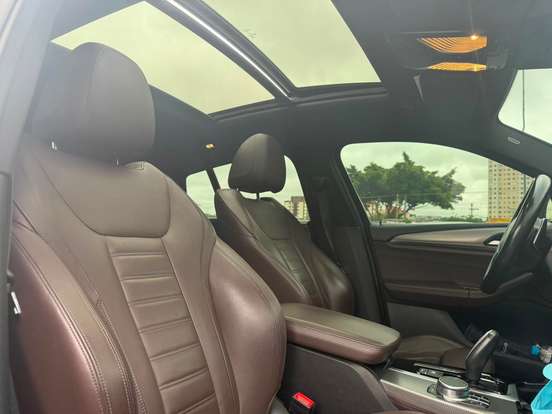 BMW-X4-2.0 16V GASOLINA XDRIVE30I M SPORT STEPTRONIC BMW-X4-2018