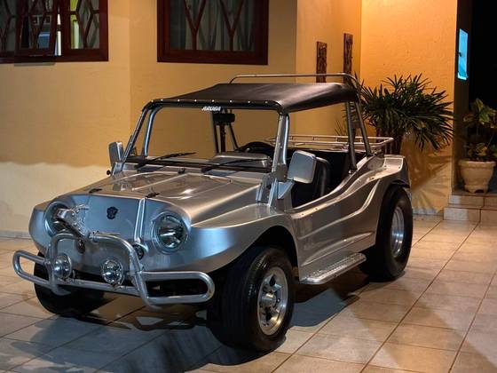 BRM M-8 1.6 Gasolina Manual