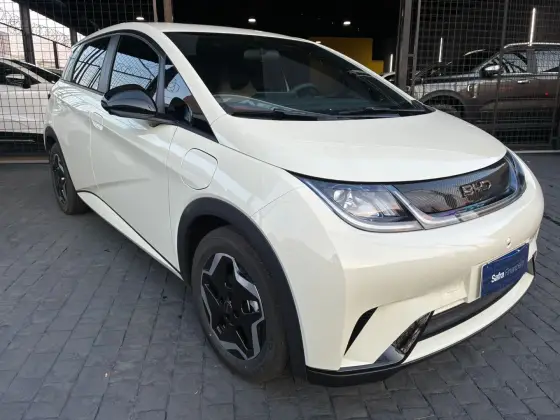 BYD DOLPHIN 44,9 KW ELÉTRICO GS BYD DOLPHIN 44,9 KW ELÉTRICO GS