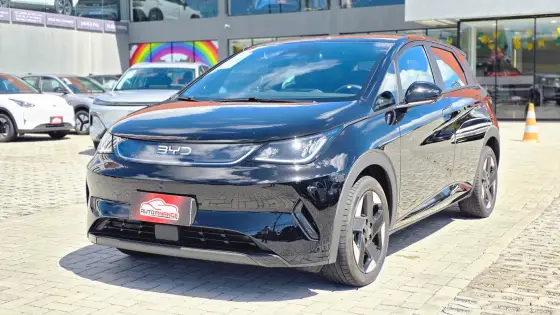 BYD DOLPHIN 44,9 KW ELÉTRICO GS BYD DOLPHIN 44,9 KW ELÉTRICO GS