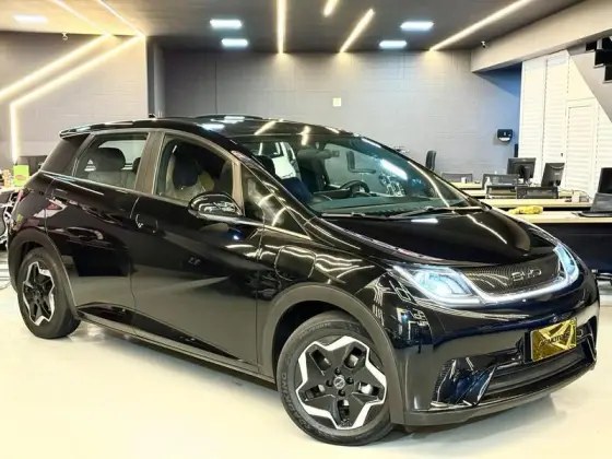 BYD DOLPHIN 44,9 KW ELÉTRICO