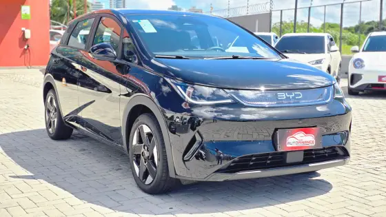 BYD DOLPHIN 45,1 KW ELÉTRICO SE BYD DOLPHIN 45,1 KW ELÉTRICO SE