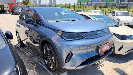 BYD DOLPHIN 45,1 KW ELÉTRICO SE
