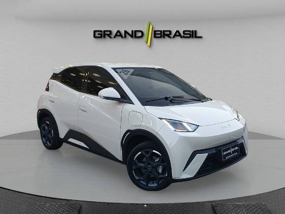 BYD DOLPHIN MINI 38 KW ELÉTRICO 5L