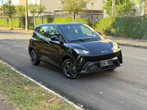 BYD DOLPHIN MINI 38 KW ELÉTRICO GS