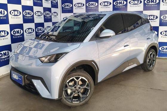 BYD DOLPHIN MINI 38 KW ELÉTRICO GS