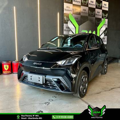 BYD DOLPHIN MINI 38 KW ELÉTRICO GS