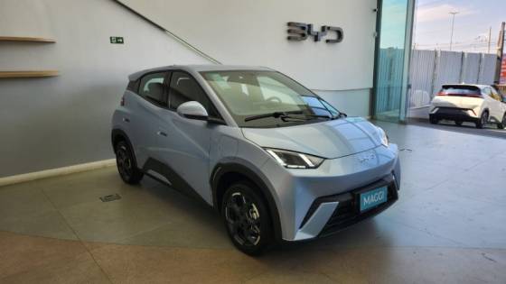 BYD DOLPHIN MINI 38 KW ELÉTRICO GS