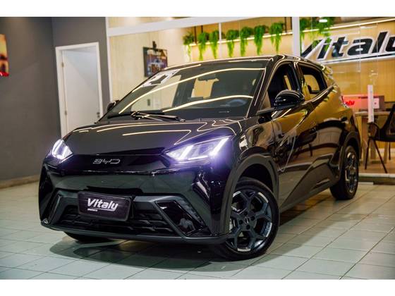 BYD DOLPHIN MINI 38 KW ELÉTRICO GS