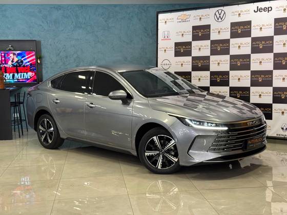 BYD KING 1.5 DM-I PHEV GS AUTOMÁTICO